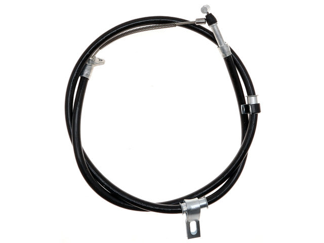 Raybestos Brakes Parking Brake Cable P/N:BC96674 Fits: Pontiac Vibe 08-05 - Image 2