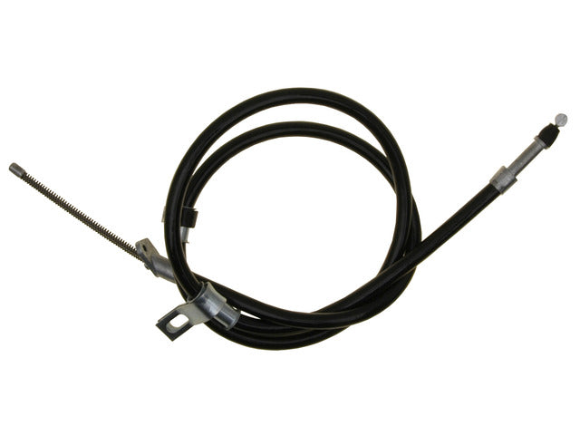Raybestos Brakes Parking Brake Cable P/N:BC96676 Fits: Pontiac Vibe 06-05 - Image 2