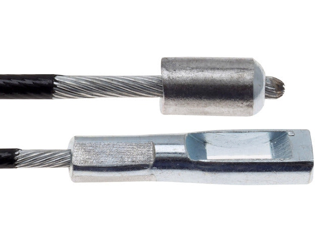 Raybestos Brakes Parking Brake Cable P/N:BC96680 Fits: Ford Crown Victoria 06-03, Ford Crown Victoria 11-10, Ford Ranger 11-10, Lincoln Town Car 11-03, Mercury Grand Marquis 06-03, Mercury Marauder 04-03 - Image 1