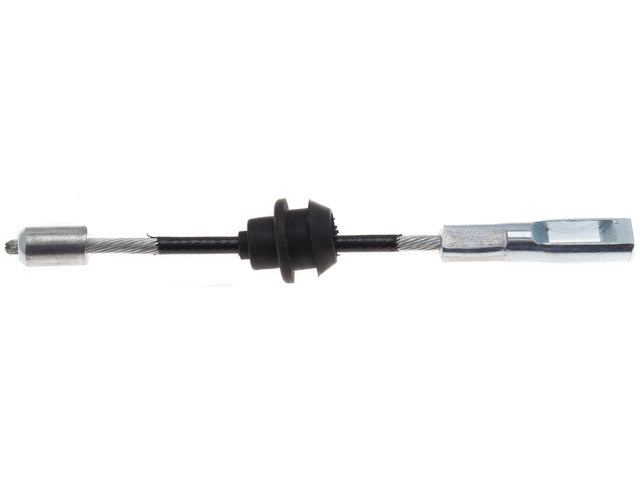 Raybestos Brakes Parking Brake Cable P/N:BC96680 Fits: Ford Crown Victoria 06-03, Ford Crown Victoria 11-10, Ford Ranger 11-10, Lincoln Town Car 11-03, Mercury Grand Marquis 06-03, Mercury Marauder 04-03 - Image 2