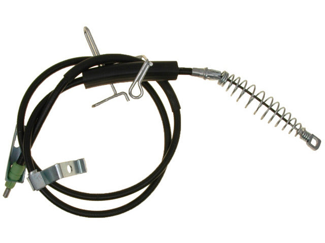 Raybestos Brakes Parking Brake Cable P/N:BC96684 Fits: Ford F-250 Super Duty 12-11, Ford F-350 Super Duty 12-11 - Image 2