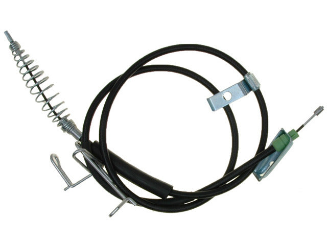 Raybestos Brakes Parking Brake Cable P/N:BC96685 Fits: Ford F-250 Super Duty 12-11, Ford F-350 Super Duty 12-11, Ford F-450 Super Duty 12-11 - Image 2