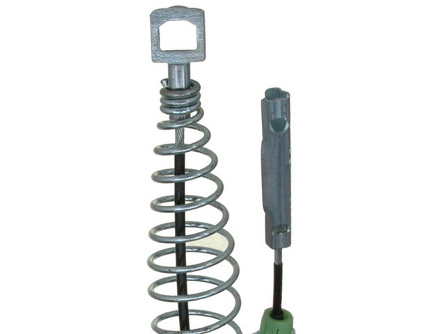 Raybestos Brakes Parking Brake Cable P/N:BC96687 Fits: Ford F-250 Super Duty 2011, Ford F-350 Super Duty 12-11 - Image 1
