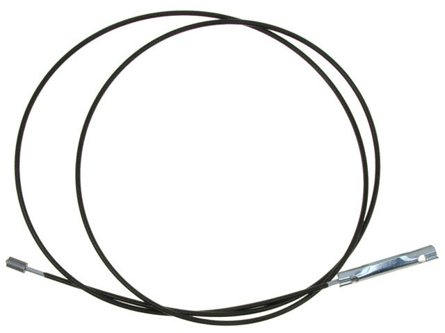 Raybestos Brakes Parking Brake Cable P/N:BC96689 Fits: Ford F-250 Super Duty 16-11, Ford F-350 Super Duty 16-12 - Image 2