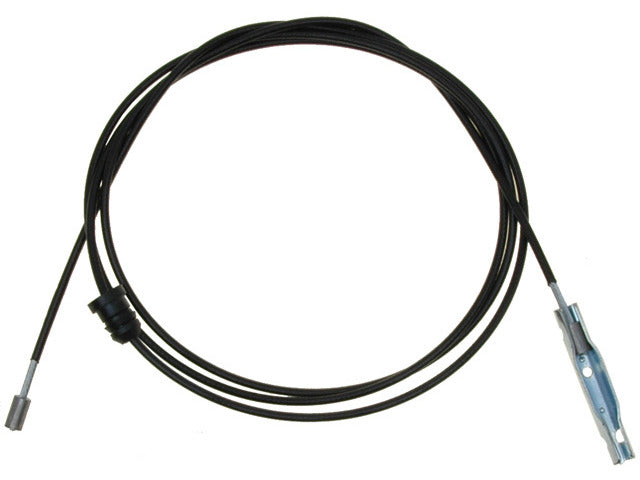 Raybestos Brakes Parking Brake Cable P/N:BC96690 Fits: Ford F-250 Super Duty 16-11, Ford F-350 Super Duty 16-11, Ford F-450 Super Duty 16-11 - Image 2