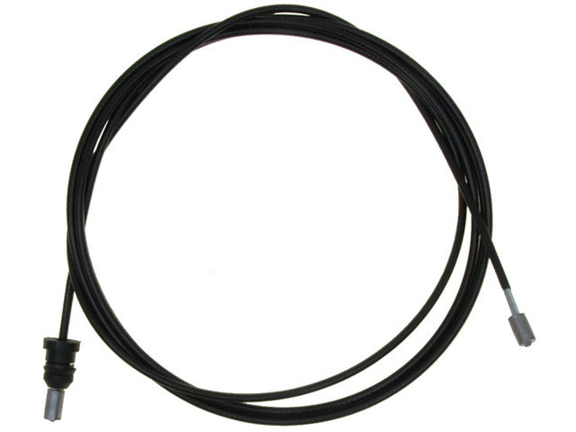 Raybestos Brakes Parking Brake Cable P/N:BC96692 Fits: Ford F-350 Super Duty 2015, Ford F-450 Super Duty 16-11, Ford F-550 Super Duty 16-11 - Image 2