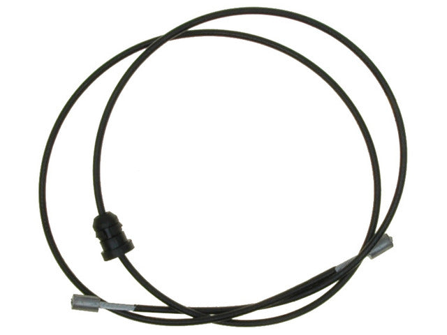 Raybestos Brakes Parking Brake Cable P/N:BC96694 Fits: Ford F-350 Super Duty 16-11, Ford F-450 Super Duty 14-12, Ford F-450 Super Duty 2016, Ford F-550 Super Duty 16-11 - Image 2
