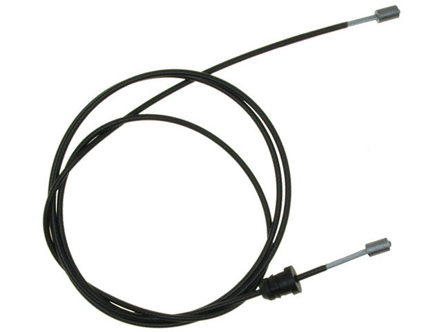 Raybestos Brakes Parking Brake Cable P/N:BC96696 Fits: Ford F-250 Super Duty 16-11, Ford F-350 Super Duty 16-11, Ford F-450 Super Duty 16-12, Ford F-550 Super Duty 16-11 - Image 2