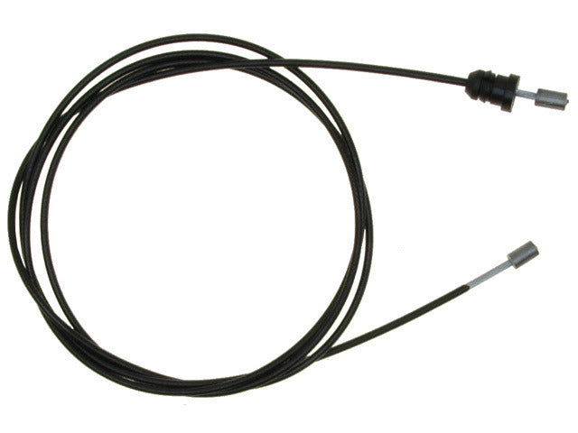 Raybestos Brakes Parking Brake Cable P/N:BC96697 Fits: Ford F-350 Super Duty 16-11, Ford F-450 Super Duty 16-12, Ford F-550 Super Duty 16-11 - Image 2