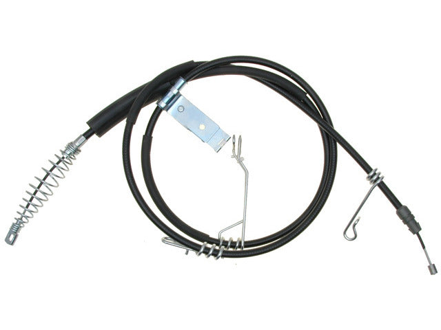 Raybestos Brakes Parking Brake Cable P/N:BC96700 Fits: Ford F-450 Super Duty 15-13, Ford F-450 Super Duty 2011, Ford F-550 Super Duty 16-11 - Image 2