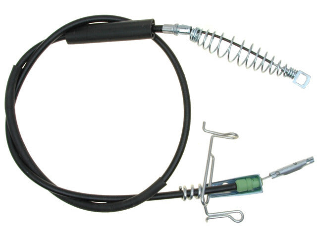 Raybestos Brakes Parking Brake Cable P/N:BC96701 Fits: Ford F-450 Super Duty 15-11, Ford F-550 Super Duty 16-11 - Image 2