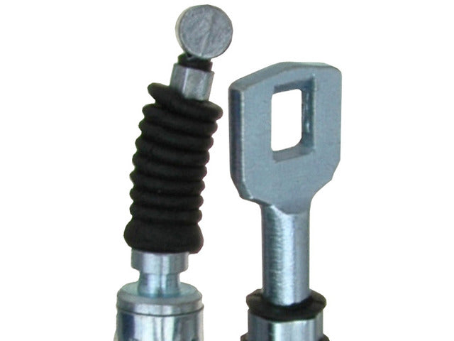 Raybestos Brakes Parking Brake Cable P/N:BC96702 Fits: Ford Edge 10-07, Lincoln Mkx 10-07 - Image 1