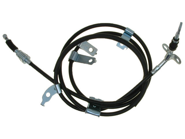 Raybestos Brakes Parking Brake Cable P/N:BC96702 Fits: Ford Edge 10-07, Lincoln Mkx 10-07 - Image 2