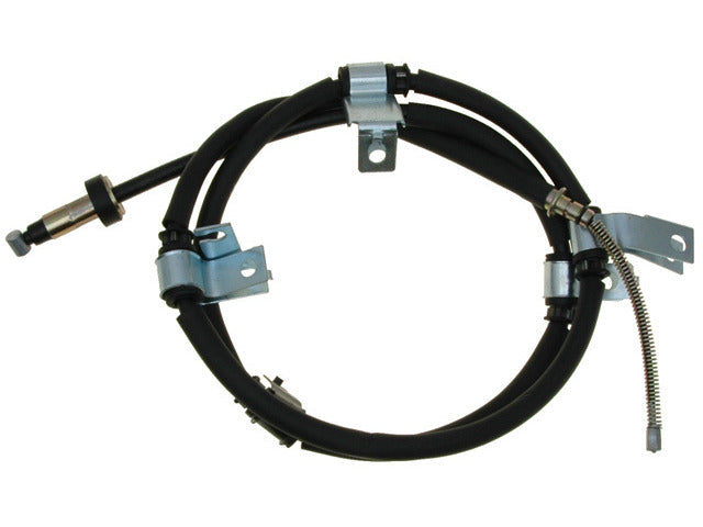 Raybestos Brakes Parking Brake Cable P/N:BC96712 Fits: Hyundai Santa Fe 06-01 - Image 2