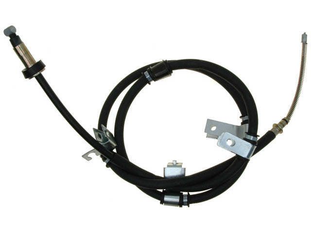 Raybestos Brakes Parking Brake Cable P/N:BC96713 Fits: Hyundai Santa Fe 06-01 - Image 2