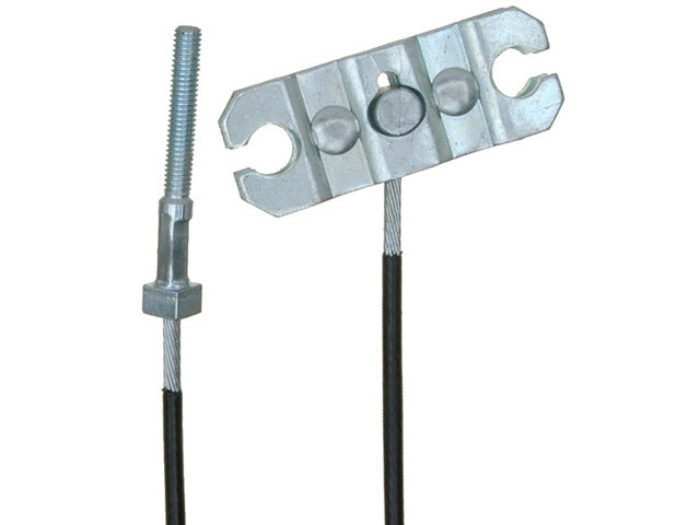Raybestos Brakes Parking Brake Cable P/N:BC96754 Fits: Kia Sephia 01-98, Kia Spectra 04-00 - Image 1