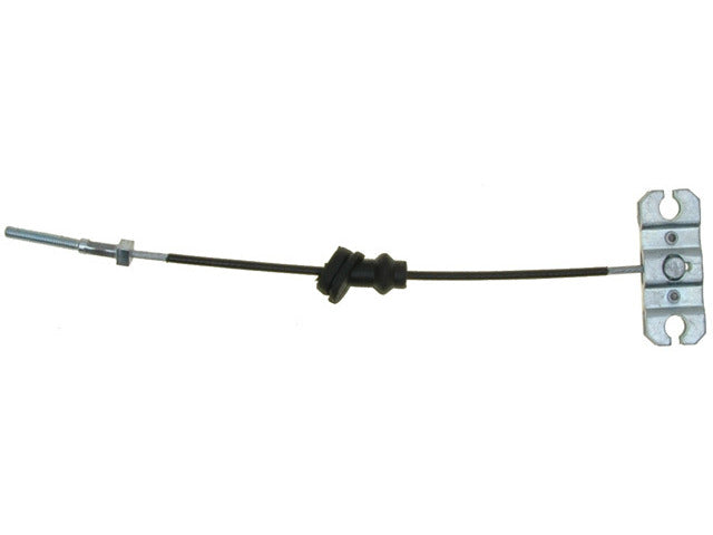Raybestos Brakes Parking Brake Cable P/N:BC96754 Fits: Kia Sephia 01-98, Kia Spectra 04-00 - Image 2