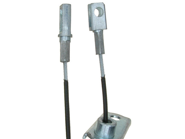 Raybestos Brakes Parking Brake Cable P/N:BC96761 Fits: Mercedes-benz E300 99-96, Mercedes-benz E320 03-96, Mercedes-benz E420 1997, Mercedes-benz E430 02-98, Mercedes-benz E55 Amg 02-99 - Image 1