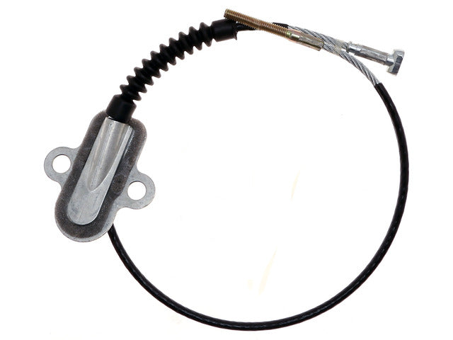Raybestos Brakes Parking Brake Cable P/N:BC96762 Fits: Toyota Camry 2002, Toyota Camry 2006, Toyota Solara 08-05 - Image 2