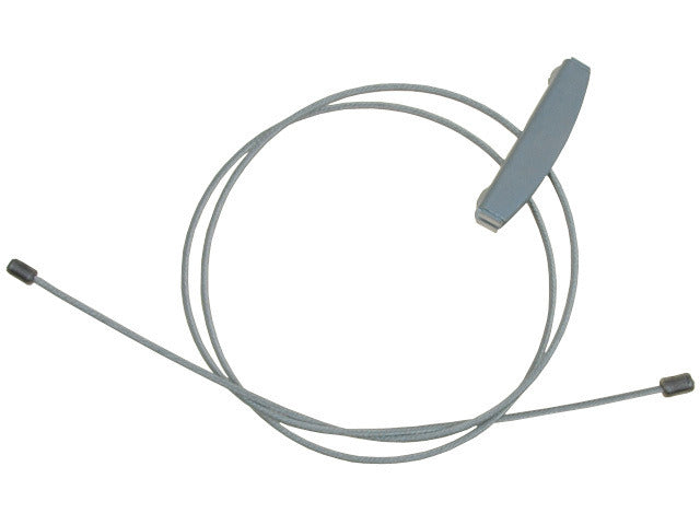 Raybestos Brakes Parking Brake Cable P/N:BC96792 Fits: Chevrolet Silverado 1500 06-05, Chevrolet Silverado 1500 09-08, GMC Sierra 1500 09-05, GMC Sierra 1500 Classic 2007 - Image 2