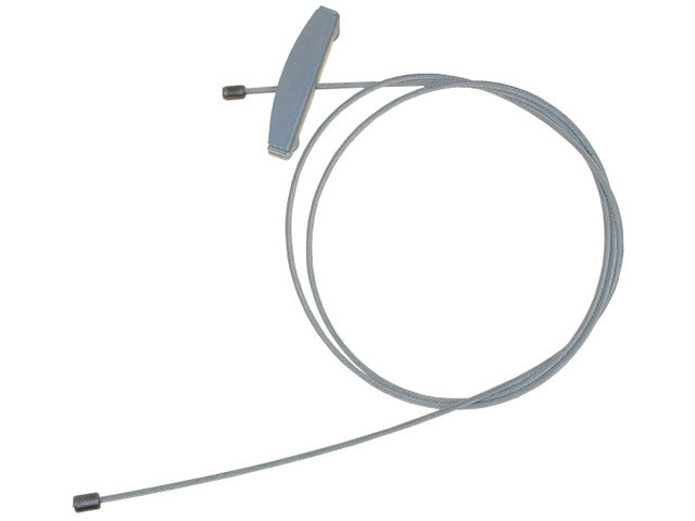Raybestos Brakes Parking Brake Cable P/N:BC96793 Fits: Chevrolet Silverado 1500 06-05, Chevrolet Silverado 1500 09-08, GMC Sierra 1500 09-05, GMC Sierra 1500 Classic 2007 - Image 2