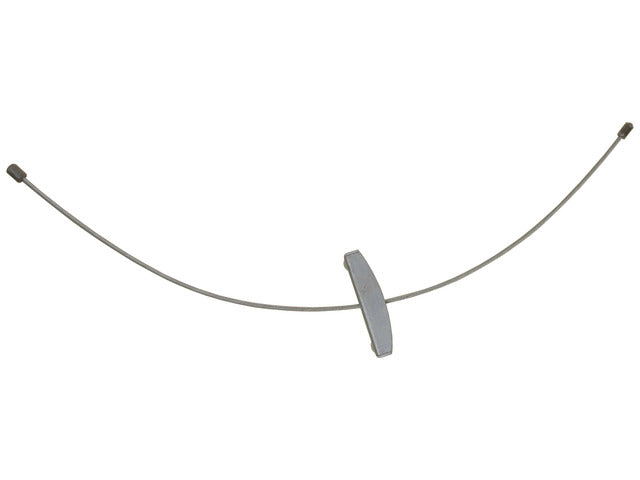 Raybestos Brakes Parking Brake Cable P/N:BC96794 Fits: Chevrolet Silverado 1500 06-05, Chevrolet Silverado 1500 09-08, GMC Sierra 1500 09-05, GMC Sierra 1500 Classic 2007 - Image 2