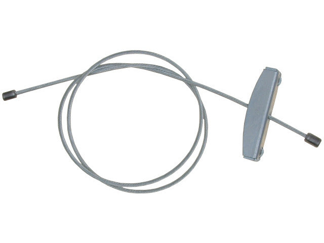 Raybestos Brakes Parking Brake Cable P/N:BC96795 Fits: Chevrolet Silverado 1500 09-05, Chevrolet Silverado 1500 Classic 2007, GMC Sierra 1500 09-05, GMC Sierra 1500 Classic 2007 - Image 2