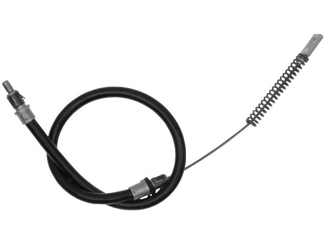 Raybestos Brakes Parking Brake Cable P/N:BC96797 Fits: Ford F-150 08-06, Lincoln Mark Lt 08-06 - Image 2