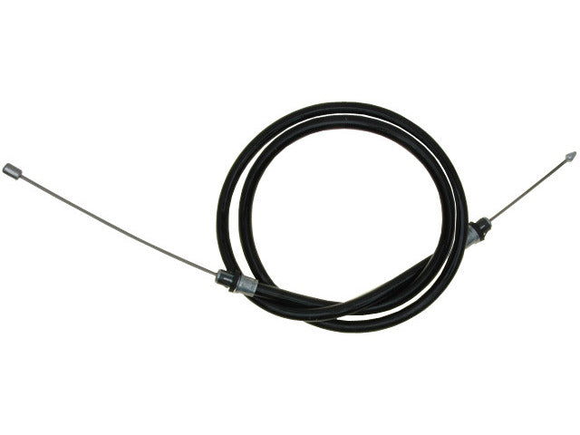 Raybestos Brakes Parking Brake Cable P/N:BC96806 Fits: Chevrolet Silverado 1500 09-07, Chevrolet Silverado 1500 Classic 2007, GMC Sierra 1500 09-07, GMC Sierra 1500 Classic 2007 - Image 2