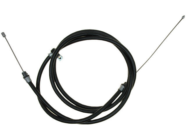 Raybestos Brakes Parking Brake Cable P/N:BC96808 Fits: Chevrolet Silverado 1500 09-07, Chevrolet Silverado 1500 Classic 2007, GMC Sierra 1500 09-07, GMC Sierra 1500 Classic 2007 - Image 2
