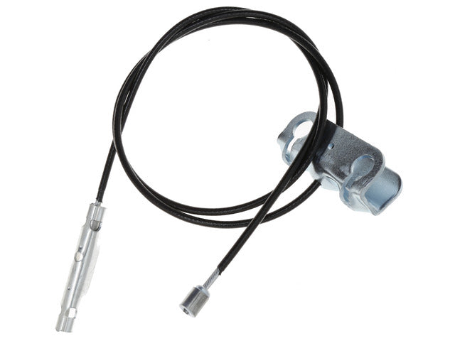 Raybestos Brakes Parking Brake Cable P/N:BC96830 Fits: Chevrolet Silverado 1500 2006, Chevrolet Silverado 1500 2008, GMC Sierra 1500 2008 - Image 2