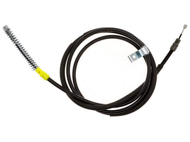 Raybestos Brakes Parking Brake Cable P/N:BC96832 Fits: Chevrolet Silverado 1500 09-07, GMC Sierra 1500 09-07 - Image 2