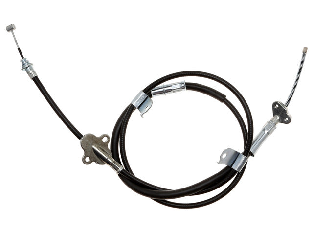 Raybestos Brakes Parking Brake Cable P/N:BC96846 Fits: Toyota Camry 10-07 - Image 2