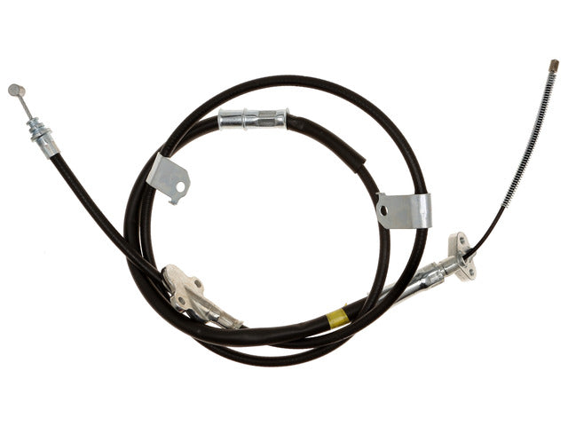 Raybestos Brakes Parking Brake Cable P/N:BC96847 Fits: Toyota Camry 10-07 - Image 2