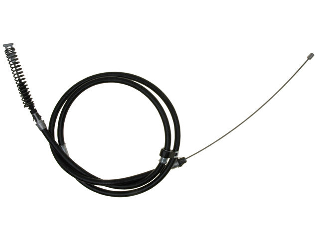 Raybestos Brakes Parking Brake Cable P/N:BC96855 Fits: Chevrolet Silverado 3500 07-06, Chevrolet Silverado 3500 Classic 2007, Chevrolet Silverado 3500 Hd 09-07, GMC Sierra 3500 2006, GMC Sierra 3500 Classic 2007, GMC Sierra 3500 Hd 09-07 - Image 2