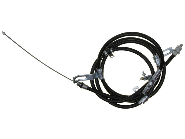 Raybestos Brakes Parking Brake Cable P/N:BC96857 Fits: Chevrolet Colorado 08-04, GMC Canyon 08-04 - Image 2