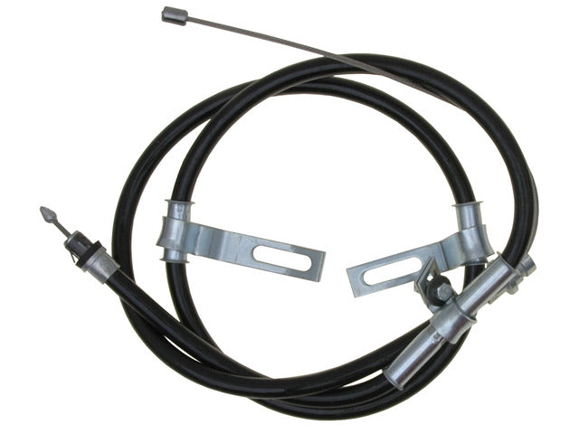 Raybestos Brakes Parking Brake Cable P/N:BC96858 Fits: Chevrolet Colorado 08-04, GMC Canyon 08-04 - Image 2