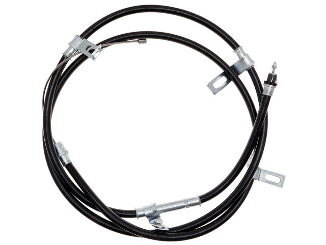 Raybestos Brakes Parking Brake Cable P/N:BC96859 Fits: Chevrolet Colorado 08-04, GMC Canyon 08-04 - Image 2