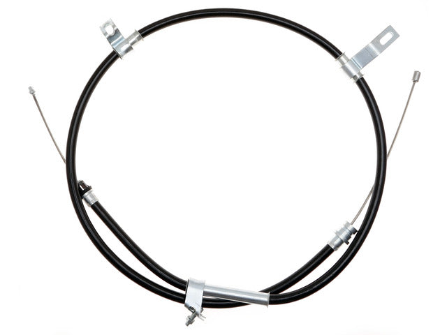 Raybestos Brakes Parking Brake Cable P/N:BC96860 Fits: Chevrolet Colorado 08-04, GMC Canyon 08-04 - Image 2