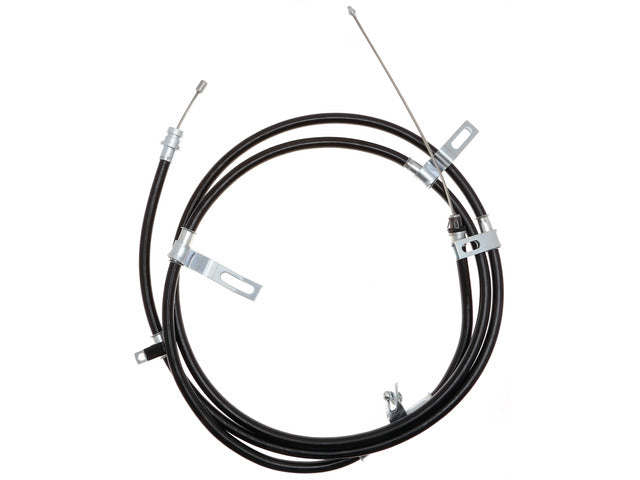 Raybestos Brakes Parking Brake Cable P/N:BC96863 Fits: Chevrolet Colorado 08-04, GMC Canyon 08-04 - Image 2