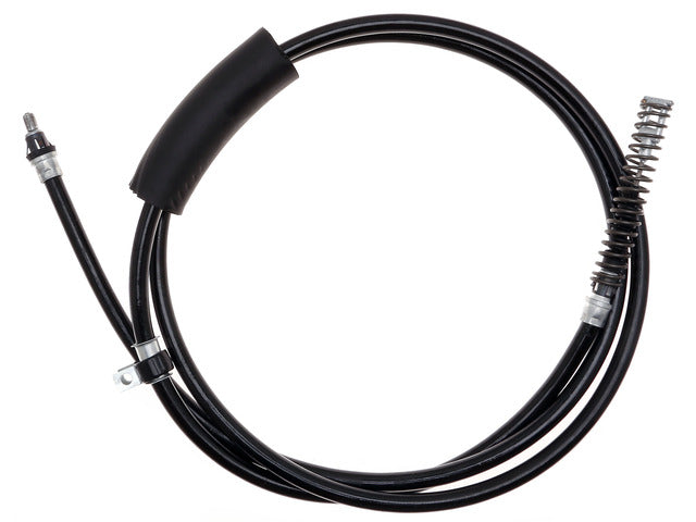 Raybestos Brakes Parking Brake Cable P/N:BC96866 Fits: Chevrolet Express 1500 14-03, Chevrolet Express 2500 24-03, Chevrolet Express 3500 24-03, GMC Savana 1500 14-03, GMC Savana 2500 24-03, GMC Savana 3500 24-03 - Image 2