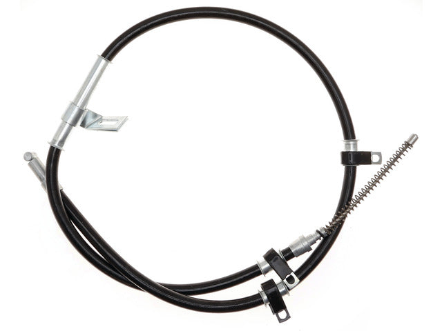 Raybestos Brakes Parking Brake Cable P/N:BC96869 Fits: Chevrolet Aveo 11-04, Chevrolet Aveo5 11-06, Pontiac G3 10-07, Pontiac G3 Wave 2009, Suzuki Swift+ 09-04 - Image 2