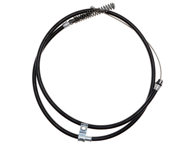 Raybestos Brakes Parking Brake Cable P/N:BC96870 Fits: Chevrolet Silverado 3500 07-06, Chevrolet Silverado 3500 Classic 2007, Chevrolet Silverado 3500 Hd 09-07, GMC Sierra 3500 2006, GMC Sierra 3500 Classic 2007, GMC Sierra 3500 Hd 09-07 - Image 2