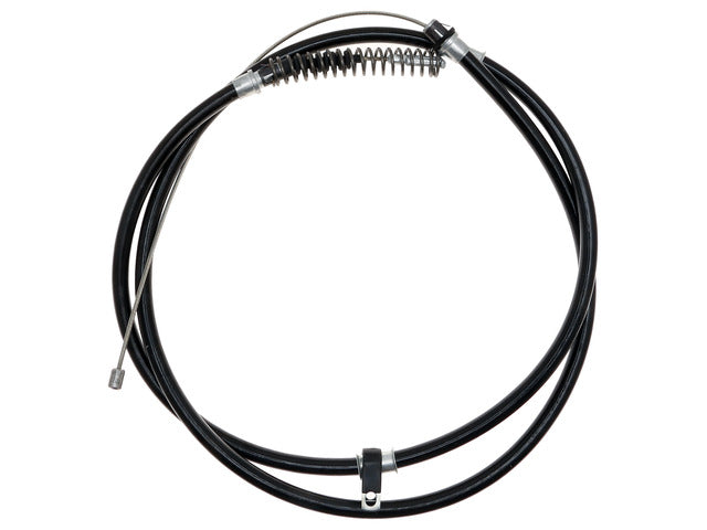 Raybestos Brakes Parking Brake Cable P/N:BC96871 Fits: Chevrolet Silverado 3500 07-06, Chevrolet Silverado 3500 Classic 2007, Chevrolet Silverado 3500 Hd 09-07, GMC Sierra 3500 2006, GMC Sierra 3500 Classic 2007, GMC Sierra 3500 Hd 09-07 - Image 2