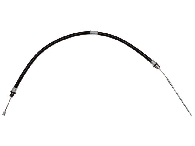 Raybestos Brakes Parking Brake Cable P/N:BC96879 Fits: Buick Terraza 07-05, Chevrolet Uplander 09-05, Pontiac Montana 09-05, Saturn Relay 07-05 - Image 2