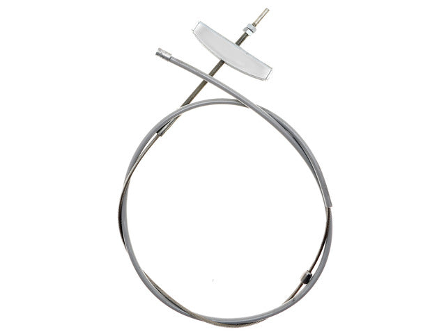 Raybestos Brakes Parking Brake Cable P/N:BC96886 Fits: Cadillac Escalade Esv, Cadillac Escalade Ext, Chevrolet Avalanche, Chevrolet Suburban 1500, GMC Yukon Xl 1500 - Image 2