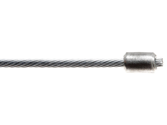 Raybestos Brakes Parking Brake Cable P/N:BC96897 Fits: Ford E-150 14-06, Ford E-250 14-06, Ford E-350 Super Duty 11-06, Ford E-350 Super Duty 19-13, Ford E-450 Super Duty 13-08, Ford E-450 Super Duty 19-15 - Image 1