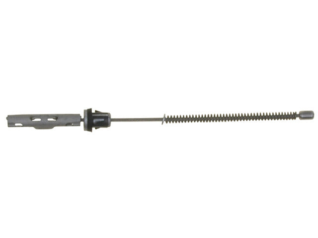 Raybestos Brakes Parking Brake Cable P/N:BC96898 Fits: Ford Focus 11-08 - Image 2