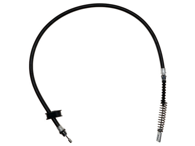 Raybestos Brakes Parking Brake Cable P/N:BC96901 Fits: Ford Five Hundred 07-06, Ford Freestyle 07-06, Ford Taurus 09-08, Ford Taurus X 09-08, Mercury Montego 07-06, Mercury Sable 09-08 - Image 2