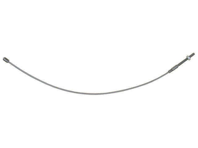 Raybestos Brakes Parking Brake Cable P/N:BC96911 Fits: Ford Focus 11-08 - Image 2